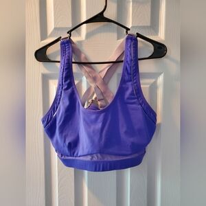 Fabletics sports bra size xl